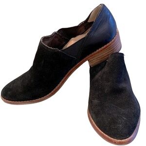 Aldo Heeled Slip On Shoe/Bootie